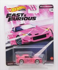 Fast & Furious: Quick Shifters
